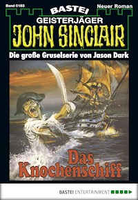 John Sinclair 183 - Jason Dark - E-Book