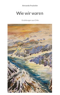 Wie wir waren - Armando Freyhofer - E-Book