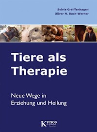 Tiere als Therapie - Sylvia Greiffenhagen - E-Book