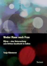 Weder Mann noch Frau - Tanja Kämmerer - E-Book