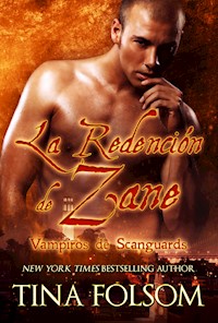 La Redención de Zane - Tina Folsom - E-Book