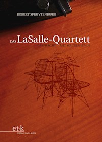 Das LaSalle-Quartett - Robert Spruytenburg - E-Book