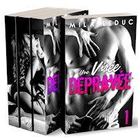 Une Belle Virée - L'INTEGRALE - Mila Leduc - E-Book