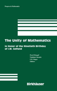 The Unity of Mathematics - - E-Book