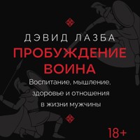 Пробуждение воина. Воспитание, мышление, здоровье и отношения в жизни мужчины - Дэвид Лазба - Hörbuch