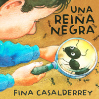 Una reina negra - Fina Casalderrey - Hörbuch