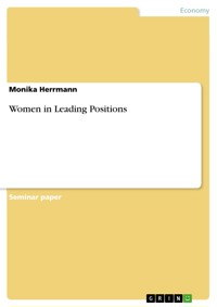 Women in Leading Positions - Monika Herrmann - E-Book