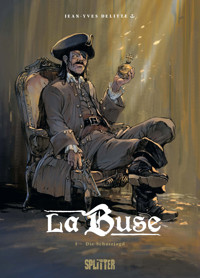La Buse. Band 1 - Jean-Yves Delitte - E-Book