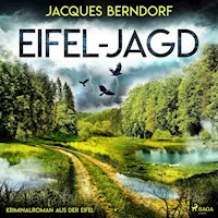 Eifel-Jagd (Kriminalroman aus der Eifel) - Jacques Berndorf - Hörbuch