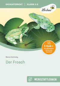 Der Frosch - Bianca Kaminsky - E-Book
