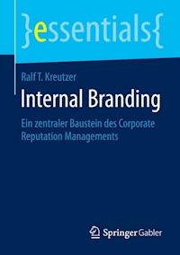 Internal Branding - Ralf T Kreutzer - E-Book