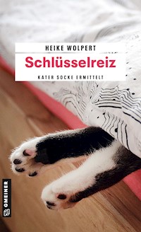Schlüsselreiz - Heike Wolpert - E-Book