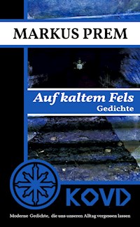 Auf kaltem Fels - Markus Prem - E-Book