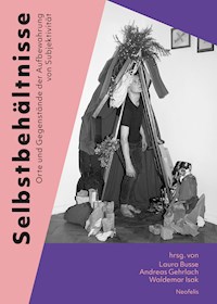 Selbstbehältnisse - Beate Absalon - E-Book