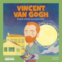 Vincent Van Gogh - Fran Nuño - Hörbuch