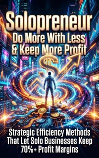 Solopreneur: Do More With Less & Keep More Profit - Sofia Lane - E-Book