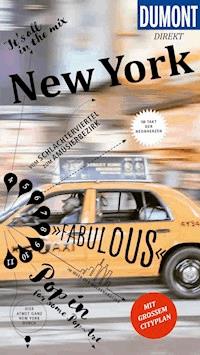 DuMont direkt Reiseführer New York - Sebastian Moll - E-Book