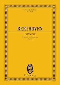 Egmont - Ludwig van Beethoven - E-Book