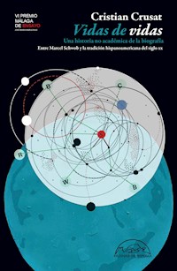 Vidas de vidas - Cristian Crusat - E-Book