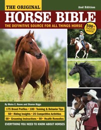 Original Horse Bible, 2nd Edition - Moira C. Reeve - E-Book