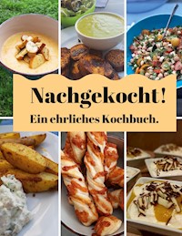 Nachgekocht - Melanie Held - E-Book