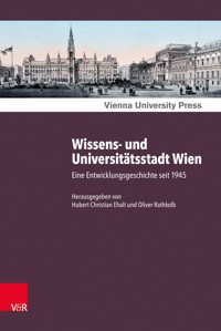 Wissens- und Universitätsstadt Wien -  - E-Book
