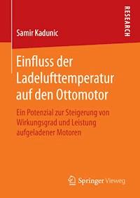 Einfluss der Ladelufttemperatur auf den Ottomotor - Samir Kadunic - E-Book