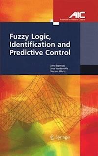 Fuzzy Logic, Identification and Predictive Control - Jairo Jose Espinosa Oviedo - E-Book