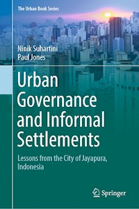 Urban Governance and Informal Settlements - Ninik Suhartini - E-Book
