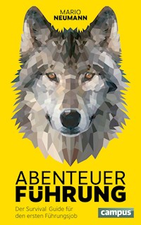 Abenteuer Führung - Mario Neumann - E-Book