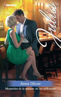 Memorias de la amante de un millonario - Anne Oliver - E-Book
