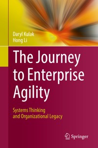 The Journey to Enterprise Agility - Daryl Kulak - E-Book