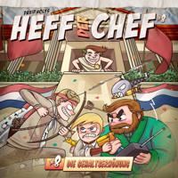 Heff der Chef, Folge 8: Die Gehaltserhöhung - David Holy - Hörbuch