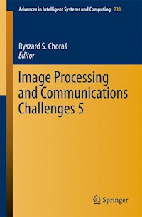 Image Processing and Communications Challenges 5 -  - E-Book