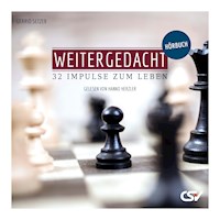 Weitergedacht - Setzer Gerrid - Hörbuch