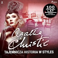 Tajemnicza historia w Styles - Agatha Christie - Hörbuch