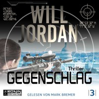 Gegenschlag - Ryan Drake 3 (Ungekürzt) - Will Jordan - Hörbuch