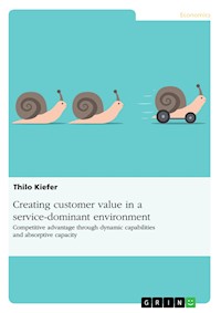 Creating customer value in a service-dominant environment - Thilo Kiefer - E-Book