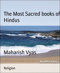 The Most Sacred books of Hindus - Maharish Vyas - E-Book