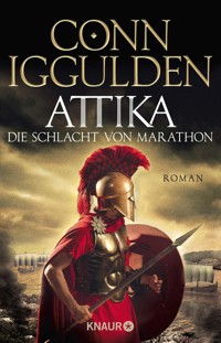 Attika. Die Schlacht von Marathon - Conn Iggulden - E-Book