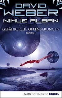 Nimue Alban: Gefährliche Offenbarungen - David Weber - E-Book