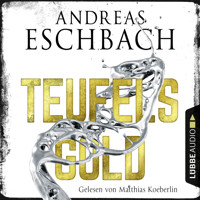 Teufelsgold (Ungekürzt) - Andreas Eschbach - Hörbuch