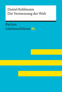 Die Vermessung der Welt von Daniel Kehlmann - Daniel Kehlmann - E-Book