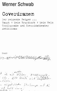 Coverdramen - Werner Schwab - E-Book