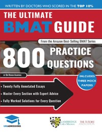 The Ultimate BMAT Guide - Rohan Agarwal - E-Book