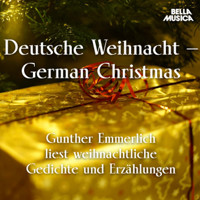 Gunther Emmerlich liest weihnachtliche Gedichte u. Erzählungen (Ungekürzt) - Verschiedene Dichter - Hörbuch