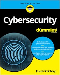 Cybersecurity For Dummies - Joseph Steinberg - E-Book