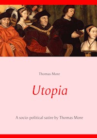 Utopia - Thomas More - E-Book