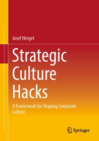 Strategic Culture Hacks - Josef Herget - E-Book