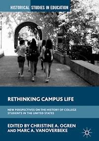 Rethinking Campus Life -  - E-Book